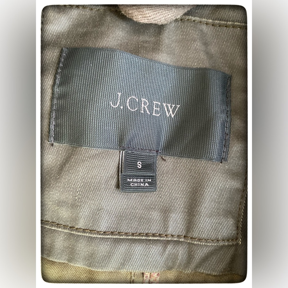 J.Crew Jacket - Picture 4 of 4